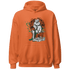 MAM Hurricanes 5s Hoodie Match Real Lover Angel - NastyJamz