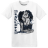 AM 1 86 Jackie Robinson T Shirt Match Real Lover Angel - NastyJamz