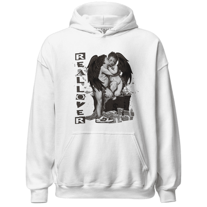 Dunk Low Baroque Brown Hoodie Match Real Lover Angel - NastyJamz