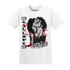 Jumman Jack University Red T Shirt Match Real Lover Angel - NastyJamz