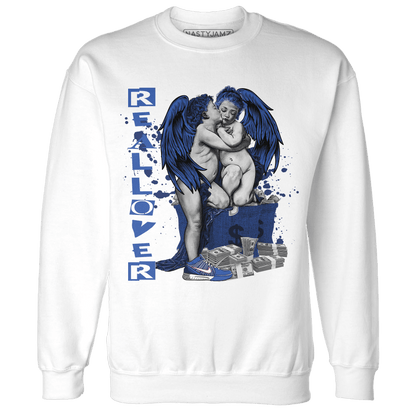 KB 4 Protro Philly Sweatshirt Match Real Lover Angel - NastyJamz