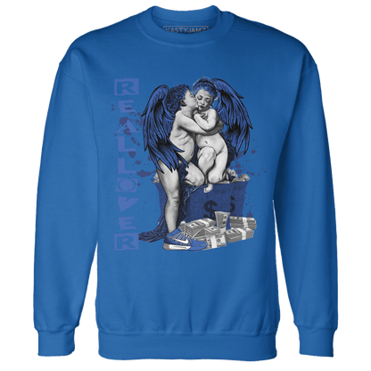 KB 4 Protro Philly Sweatshirt Match Real Lover Angel - NastyJamz