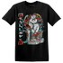 KB 8 Protro Venice Beach T Shirt Match Real Lover Angel - NastyJamz