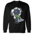 Low-Diffused-Blue-11s-Sweatshirt-Match-Rebel-Bloom
