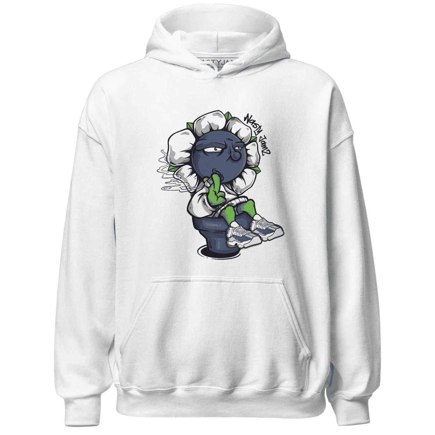 Low-Diffused-Blue-11s-Hoodie-Match-Rebel-Bloom