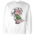 Low-Legend-Pink-11s-Sweatshirt-Match-Rebel-Bloom