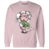 Low-Legend-Pink-11s-Sweatshirt-Match-Rebel-Bloom
