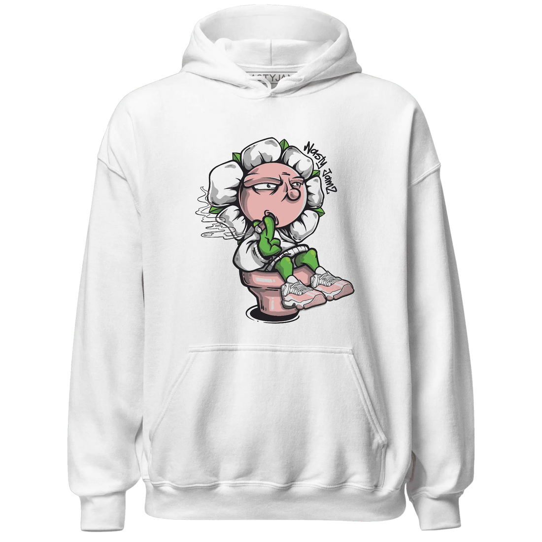 Low-Legend-Pink-11s-Hoodie-Match-Rebel-Bloom