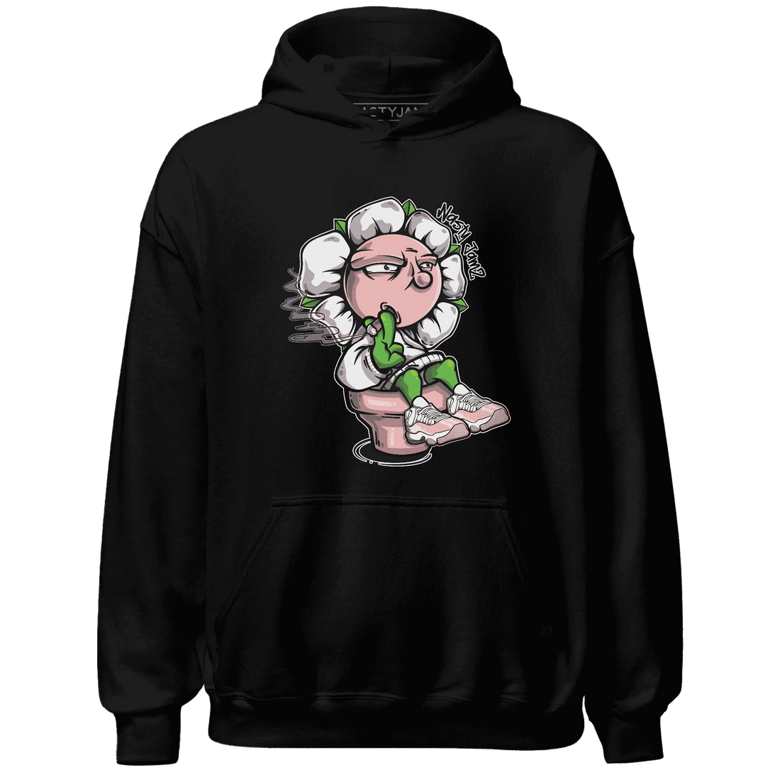 Low-Legend-Pink-11s-Hoodie-Match-Rebel-Bloom