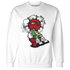 Retro-Red-Taxi-12s-Sweatshirt-Match-Rebel-Bloom