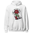 Retro-Red-Taxi-12s-Hoodie-Match-Rebel-Bloom