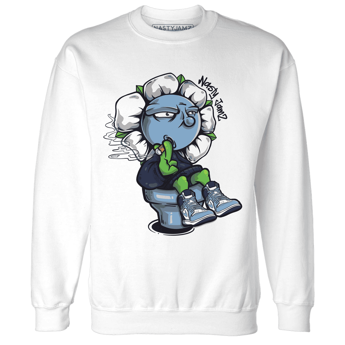 First-In-Flight-1s-Sweatshirt-Match-Rebel-Bloom