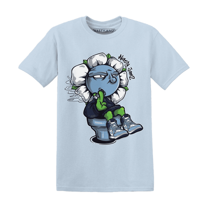 First-In-Flight-1s-T-Shirt-Match-Rebel-Bloom