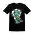 High-OG-Green-Glow-1s-T-Shirt-Match-Rebel-Bloom