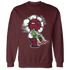 High-White-Team-Red-1s-Sweatshirt-Match-Rebel-Bloom