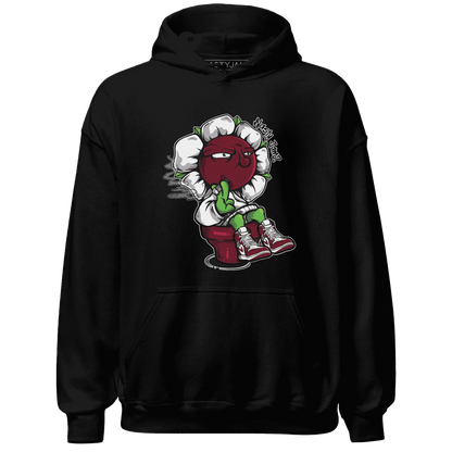 High-White-Team-Red-1s-Hoodie-Match-Rebel-Bloom