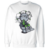 Mid-Diffused-Blue-Grey-1s-Sweatshirt-Match-Rebel-Bloom