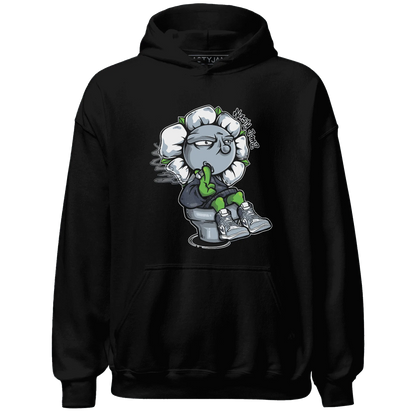 Mid-Diffused-Blue-Grey-1s-Hoodie-Match-Rebel-Bloom