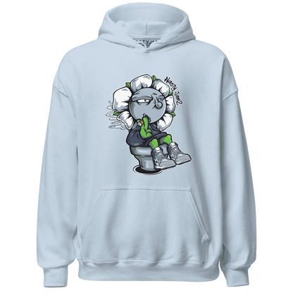 Mid-Diffused-Blue-Grey-1s-Hoodie-Match-Rebel-Bloom