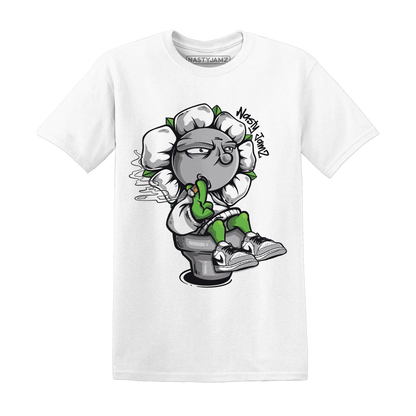 Wolf-Grey-1s-T-Shirt-Match-Rebel-Bloom