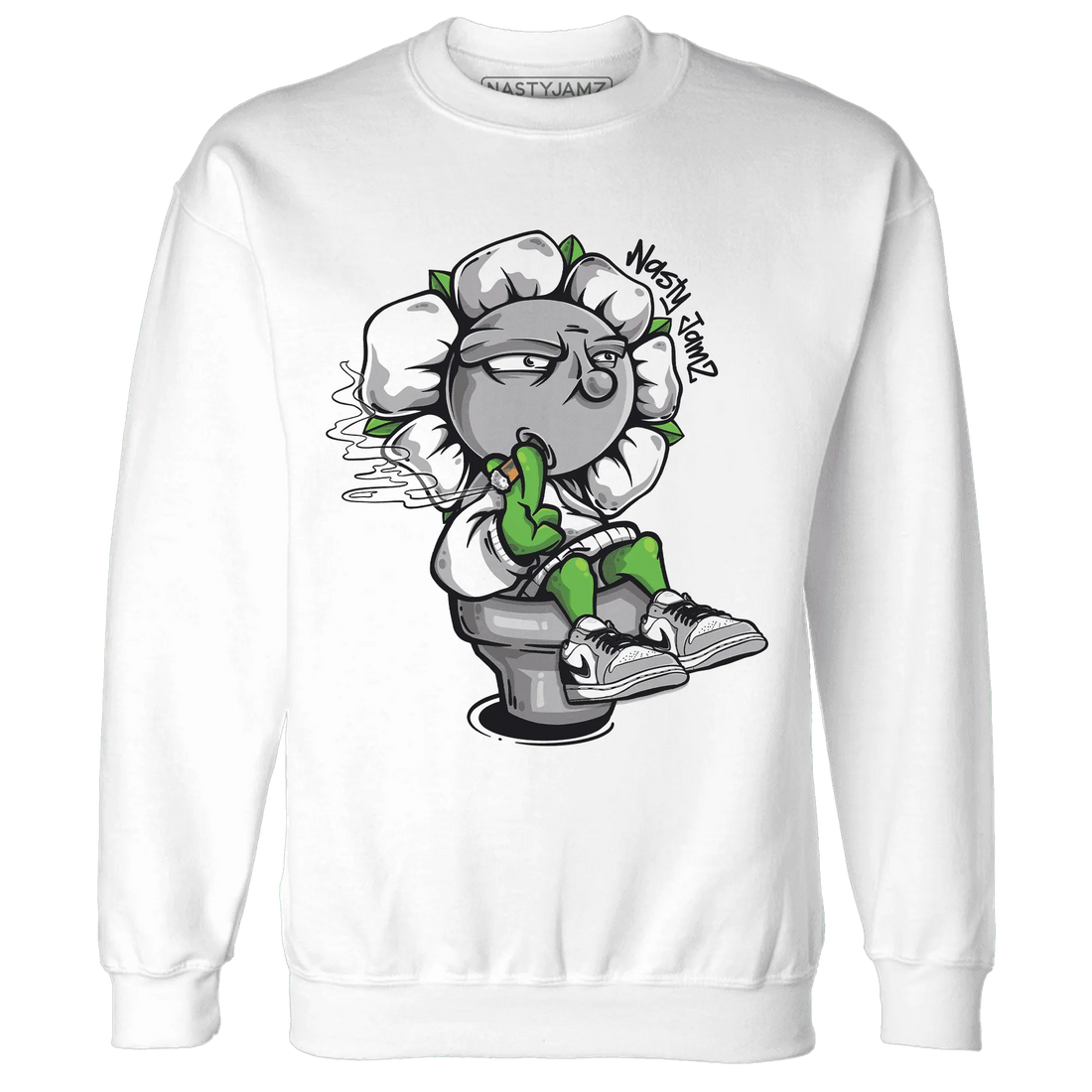 Wolf-Grey-1s-Sweatshirt-Match-Rebel-Bloom