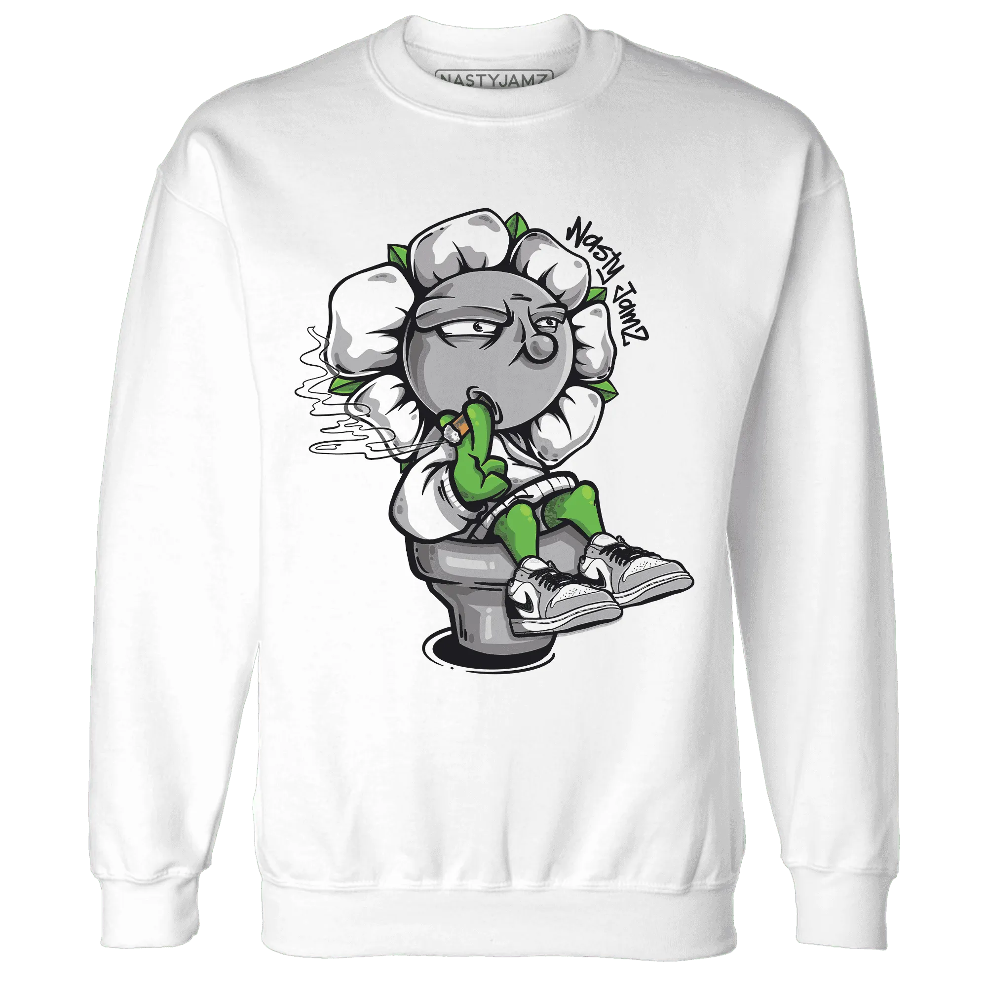 Wolf-Grey-1s-Sweatshirt-Match-Rebel-Bloom