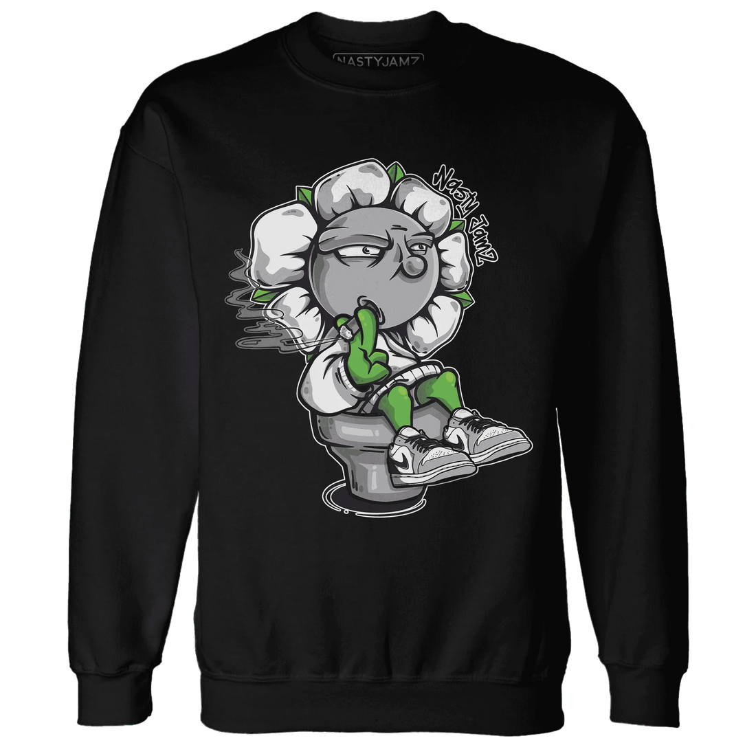 Wolf-Grey-1s-Sweatshirt-Match-Rebel-Bloom