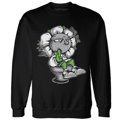 Wolf-Grey-1s-Sweatshirt-Match-Rebel-Bloom