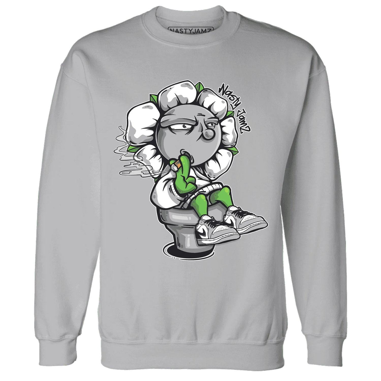 Wolf-Grey-1s-Sweatshirt-Match-Rebel-Bloom