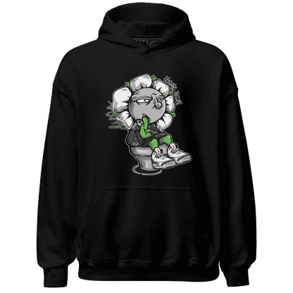 Cement-Grey-3s-Hoodie-Match-Rebel-Bloom