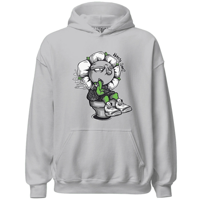 Cement-Grey-3s-Hoodie-Match-Rebel-Bloom