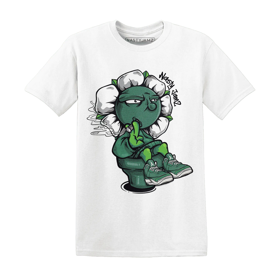 Nina-CN-Abney-3s-T-Shirt-Match-Rebel-Bloom