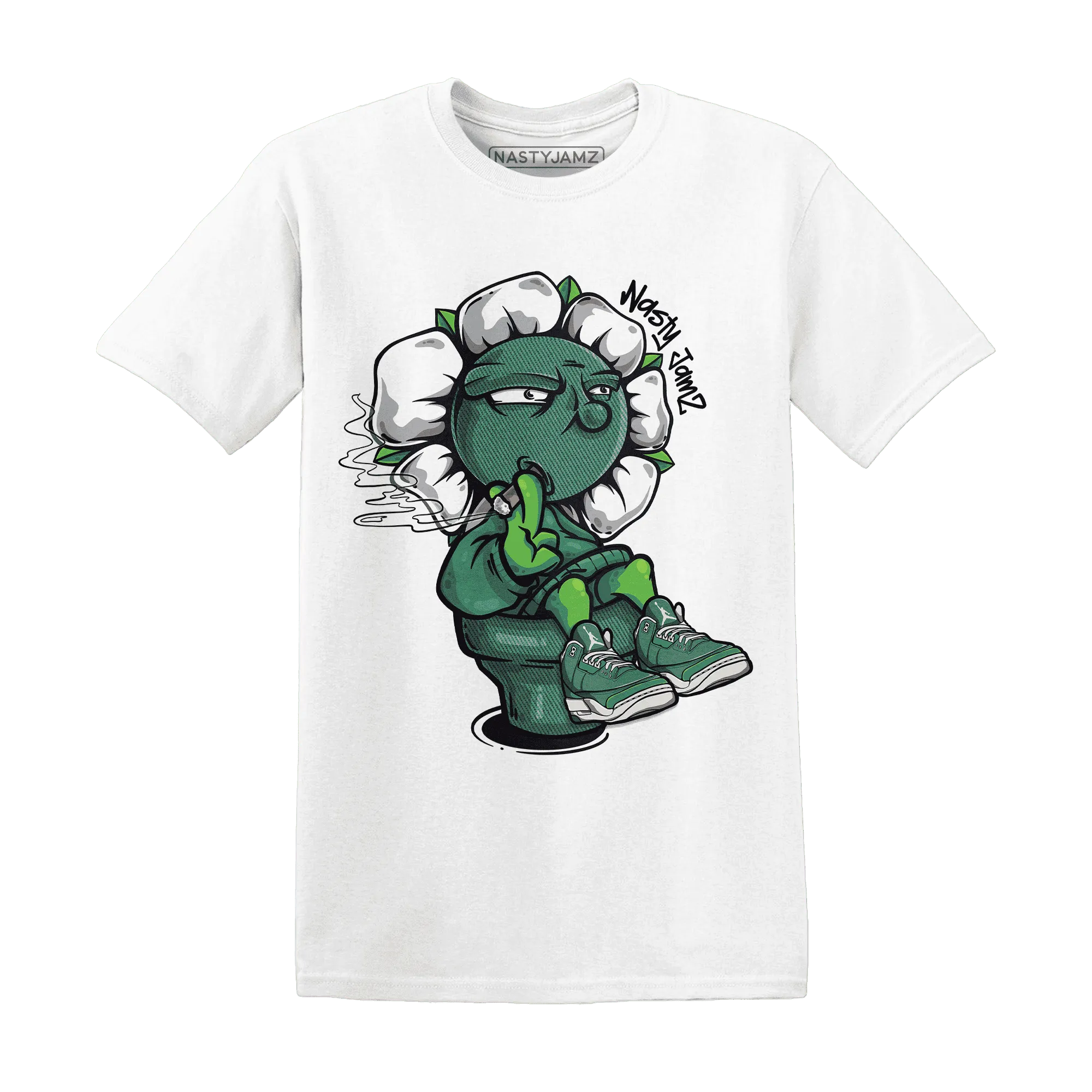 Nina-CN-Abney-3s-T-Shirt-Match-Rebel-Bloom