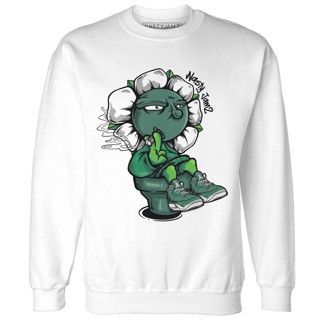 Nina-CN-Abney-3s-Sweatshirt-Match-Rebel-Bloom