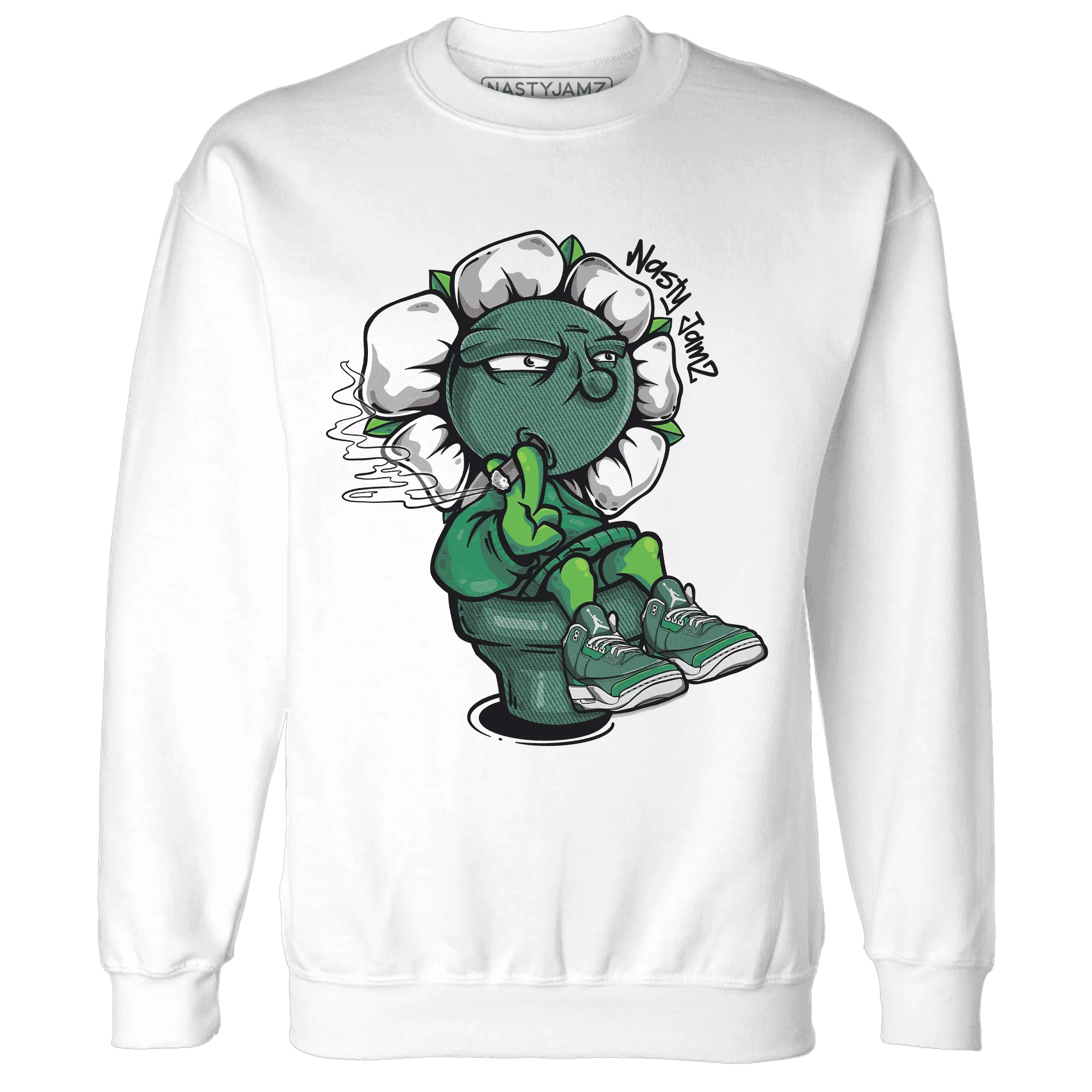 Nina-CN-Abney-3s-Sweatshirt-Match-Rebel-Bloom
