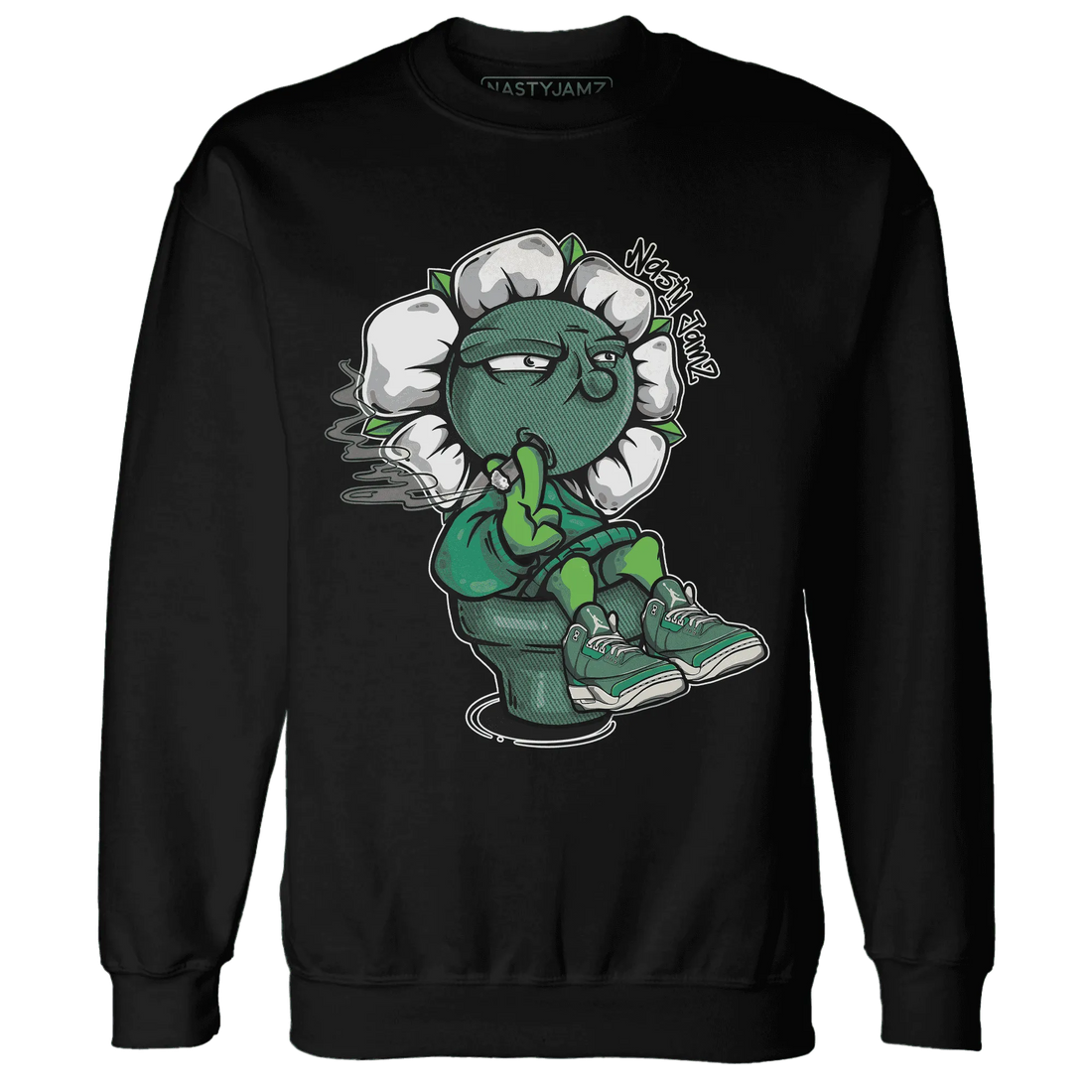 Nina-CN-Abney-3s-Sweatshirt-Match-Rebel-Bloom