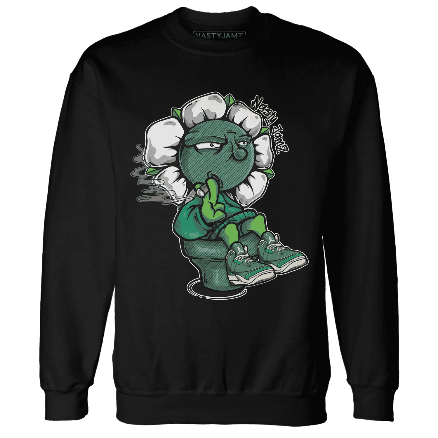 Nina-CN-Abney-3s-Sweatshirt-Match-Rebel-Bloom