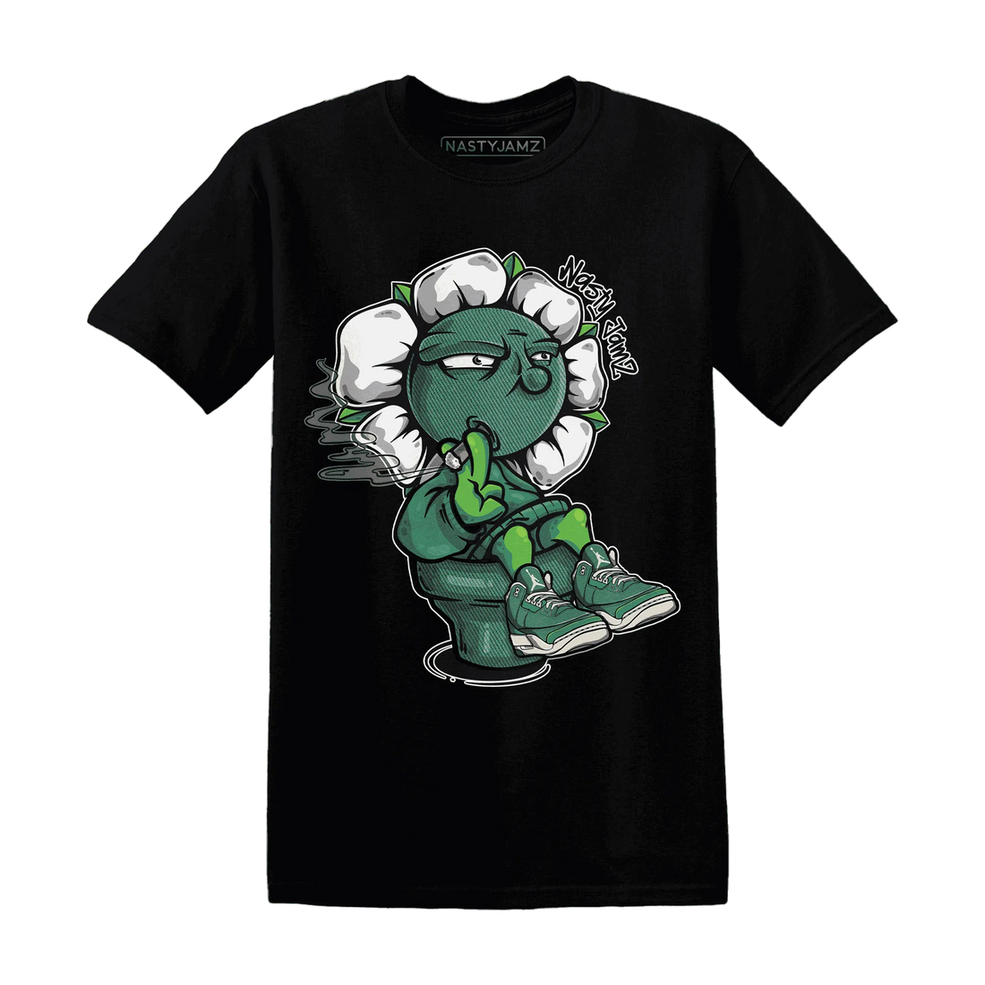 Nina-CN-Abney-3s-T-Shirt-Match-Rebel-Bloom