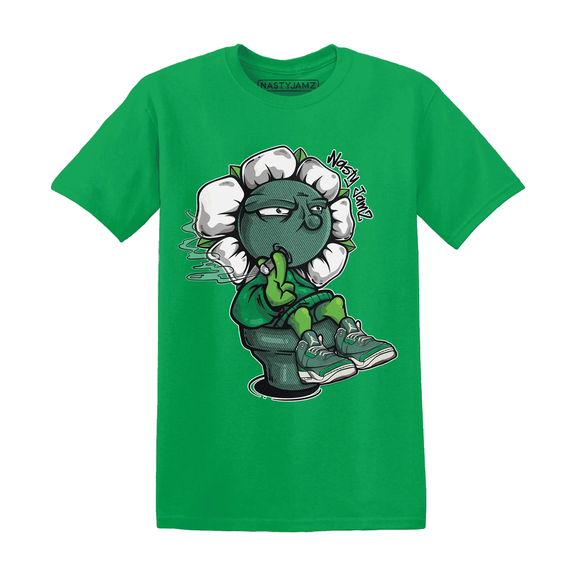 Nina-CN-Abney-3s-T-Shirt-Match-Rebel-Bloom