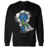 Industrial-Blue-4s-Sweatshirt-Match-Rebel-Bloom