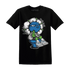 Industrial-Blue-4s-T-Shirt-Match-Rebel-Bloom