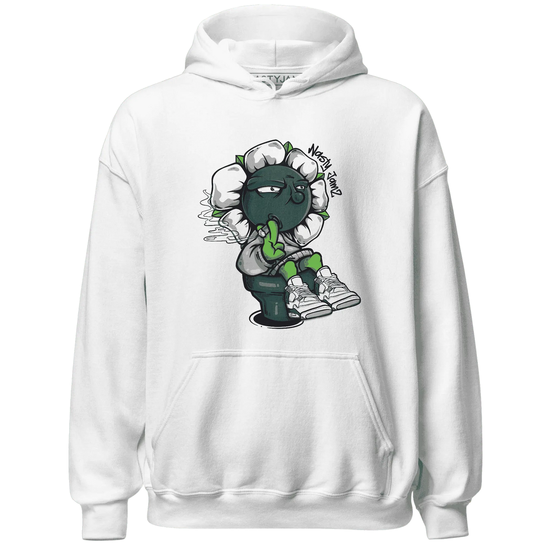 Oxidized-Green-4s-Hoodie-Match-Rebel-Bloom