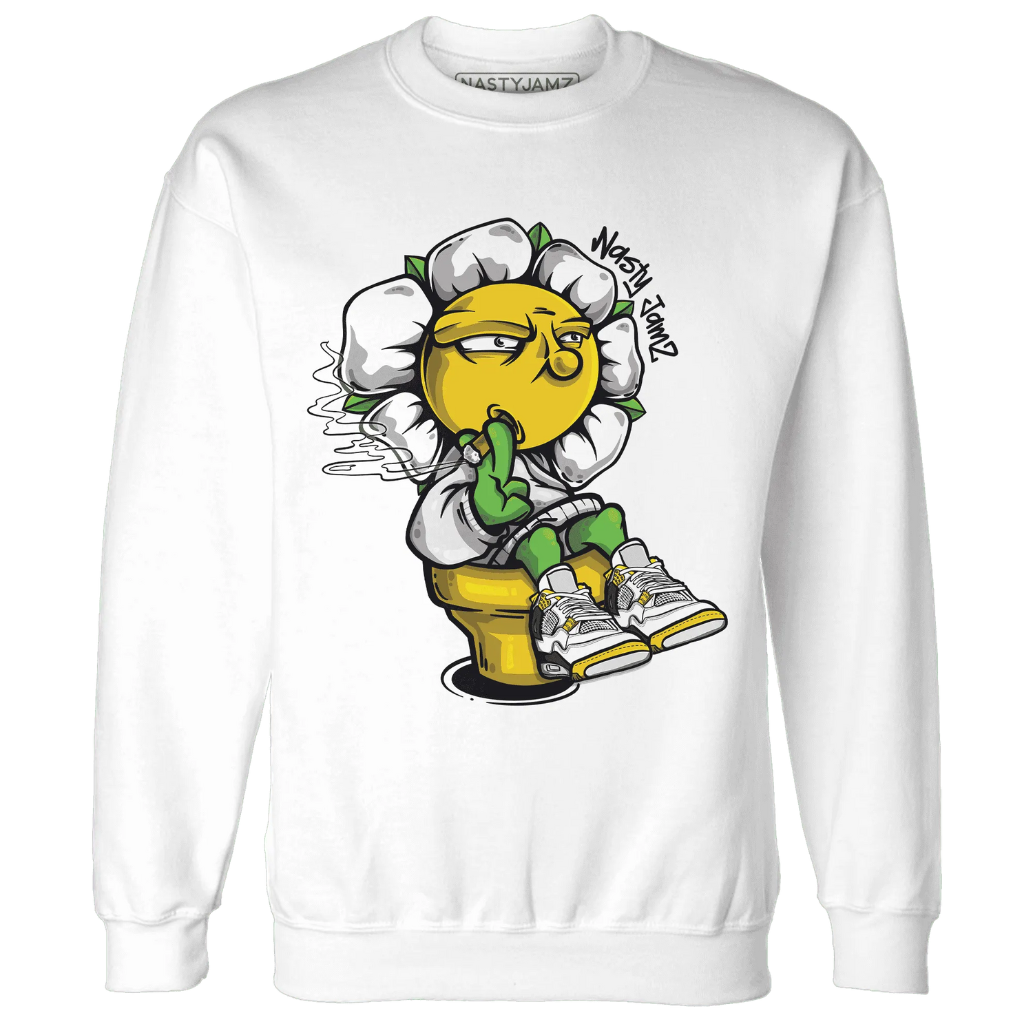 Vivid-Sulfur-4s-Sweatshirt-Match-Rebel-Bloom