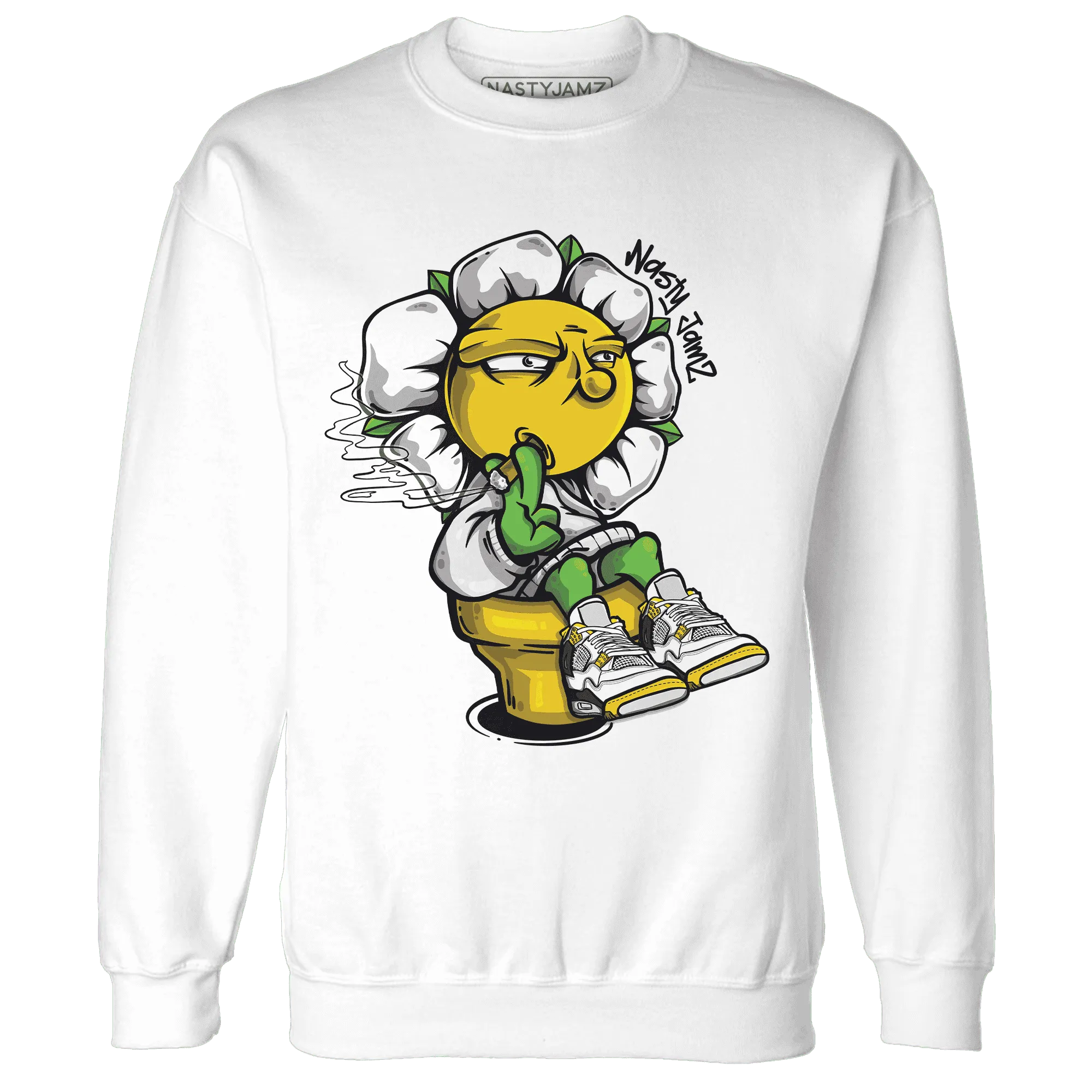 Vivid-Sulfur-4s-Sweatshirt-Match-Rebel-Bloom