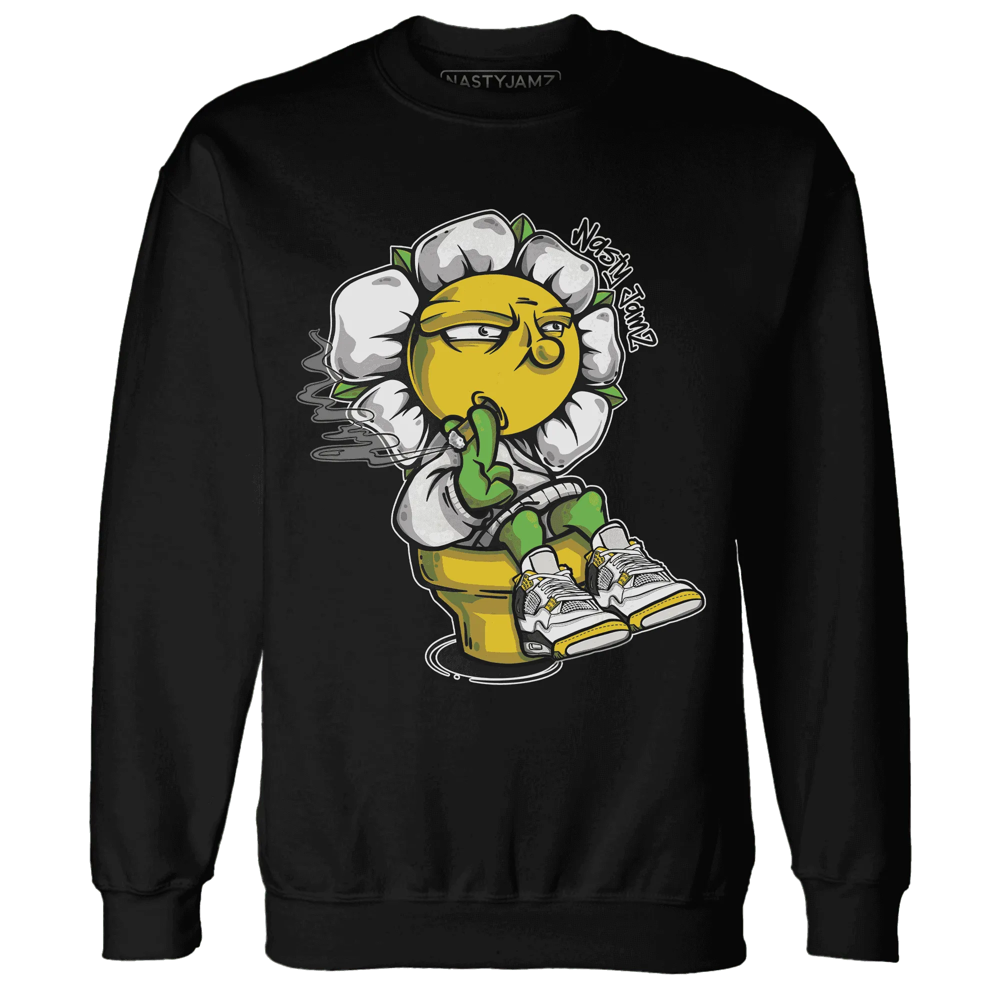 Vivid-Sulfur-4s-Sweatshirt-Match-Rebel-Bloom