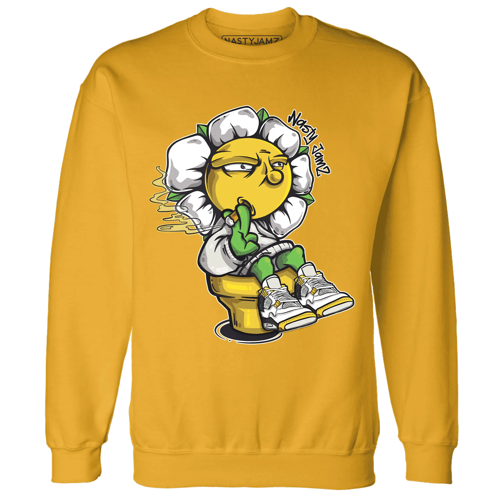 Vivid-Sulfur-4s-Sweatshirt-Match-Rebel-Bloom