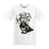 White-Thunder-4s-T-Shirt-Match-Rebel-Bloom