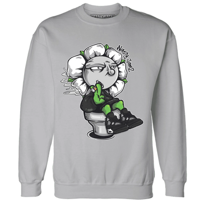 White-Thunder-4s-Sweatshirt-Match-Rebel-Bloom