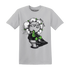 White-Thunder-4s-T-Shirt-Match-Rebel-Bloom