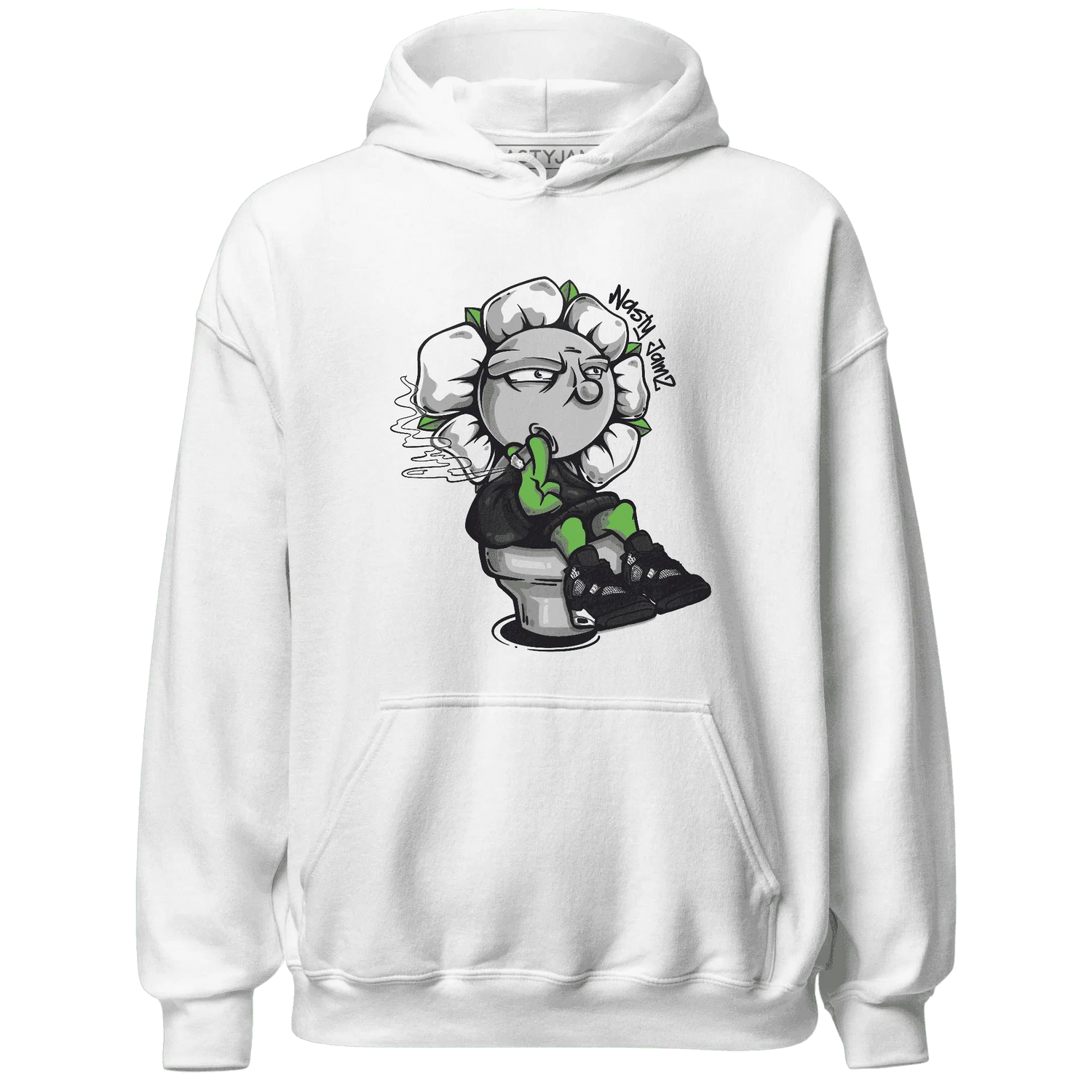 White-Thunder-4s-Hoodie-Match-Rebel-Bloom